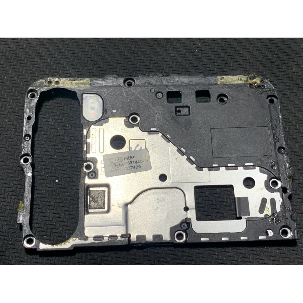 Tutup mesin redmi note 8
