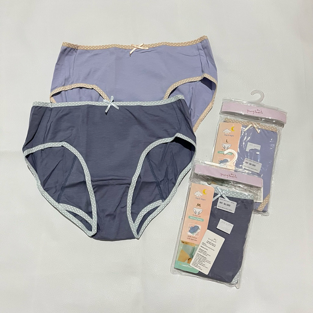 Young Hearts Panty Haid (Sanitary) Midi YP0673 size M L