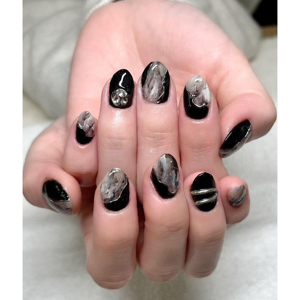 KUKU PALSU 3D CHROME MEDAN FREE LEM