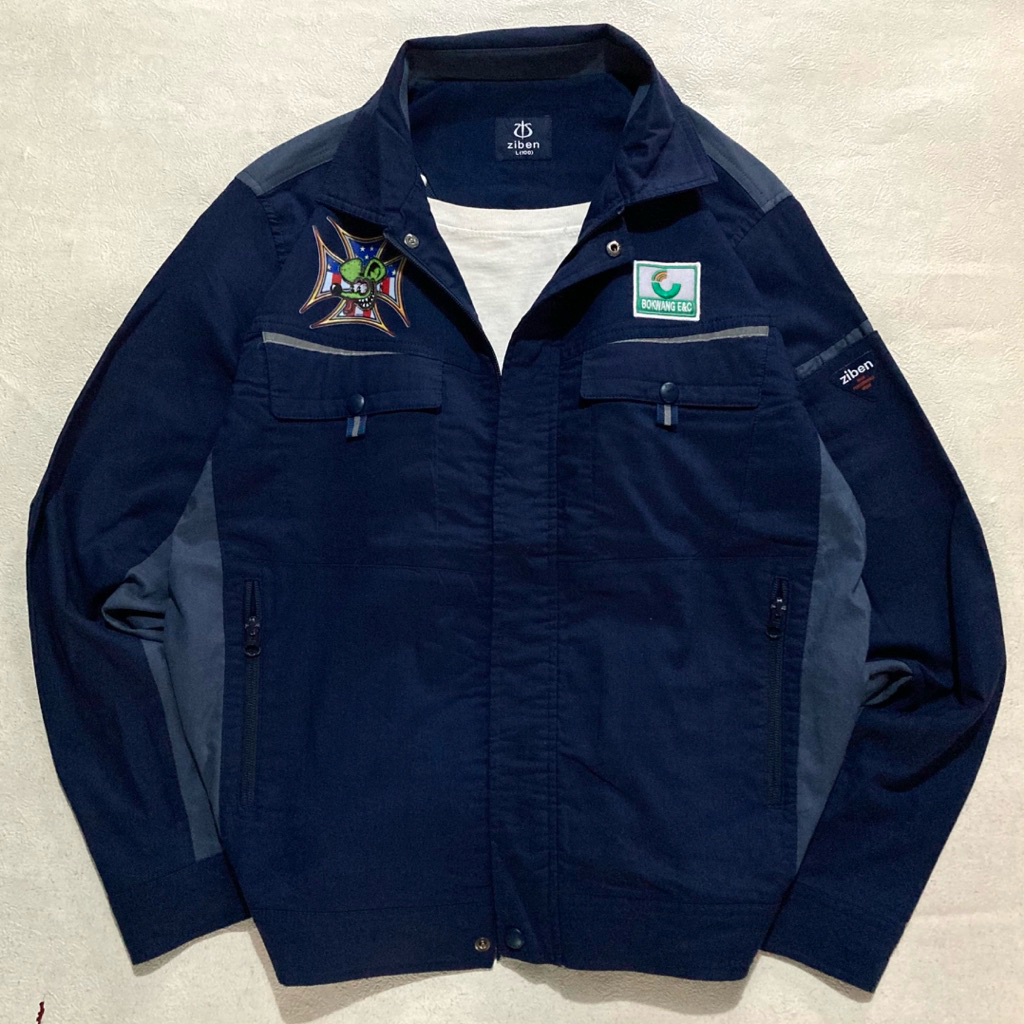 Ziben work Jacket