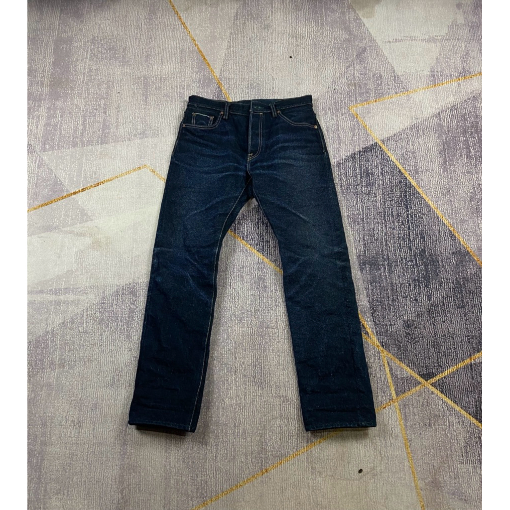 Sage Denim Green Hemp 25oz