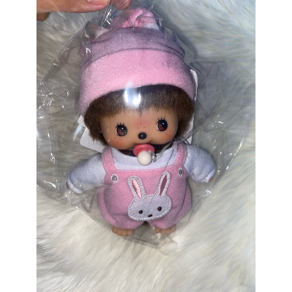 Ready Monchichi Babychichi Sekiguchi Ori Girl & Boy