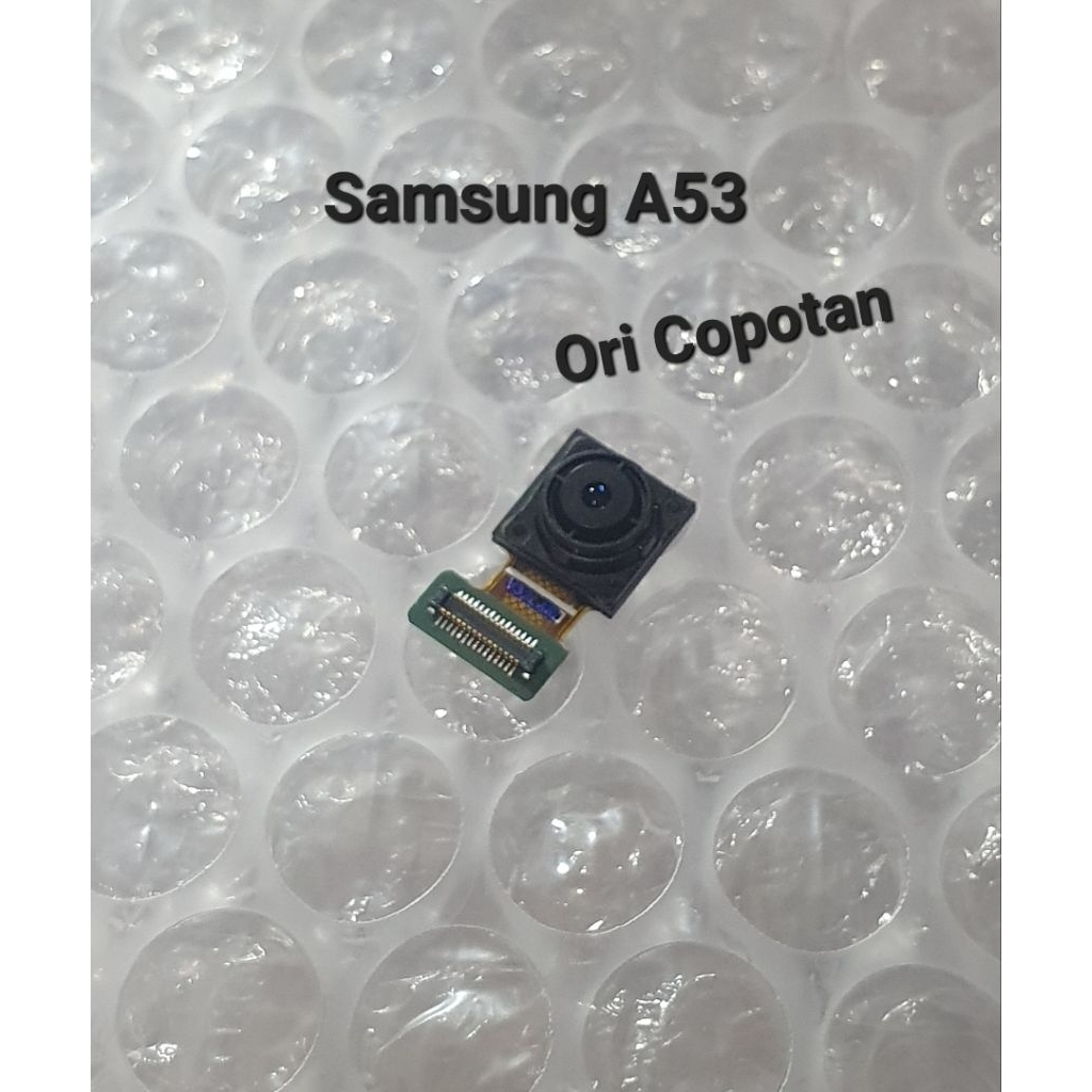 KAMERA DEPAN BELAKANG SAMSUNG A53 ORI COPOTAN