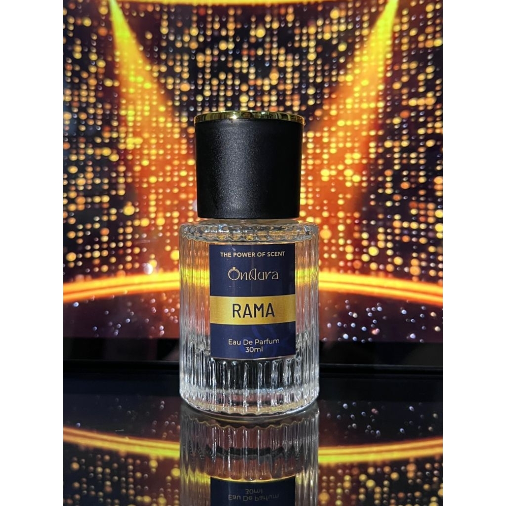 [ EXCLUSIVE RELEASE ] OnAura Rama - Parfum Minyak Wangi Pria Pemikat Penambah Percaya Diri Tahan Lam