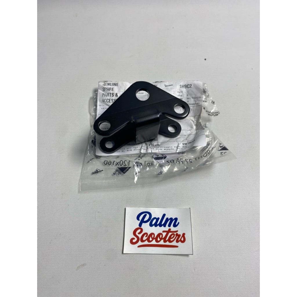 Dudukan Shock Belakang Vespa LX LXV vespa S Original Part Piaggio