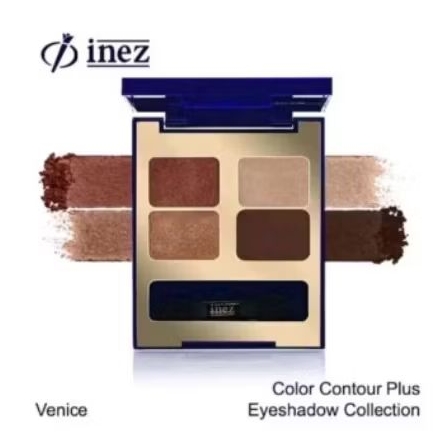 PROMO inez Eye Shadow 05.venice pigmented