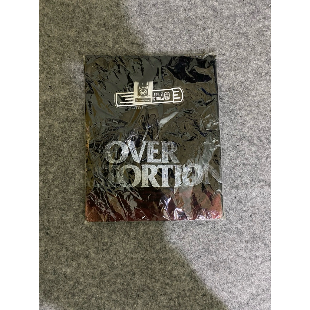 Kaos Over Distortion DDS