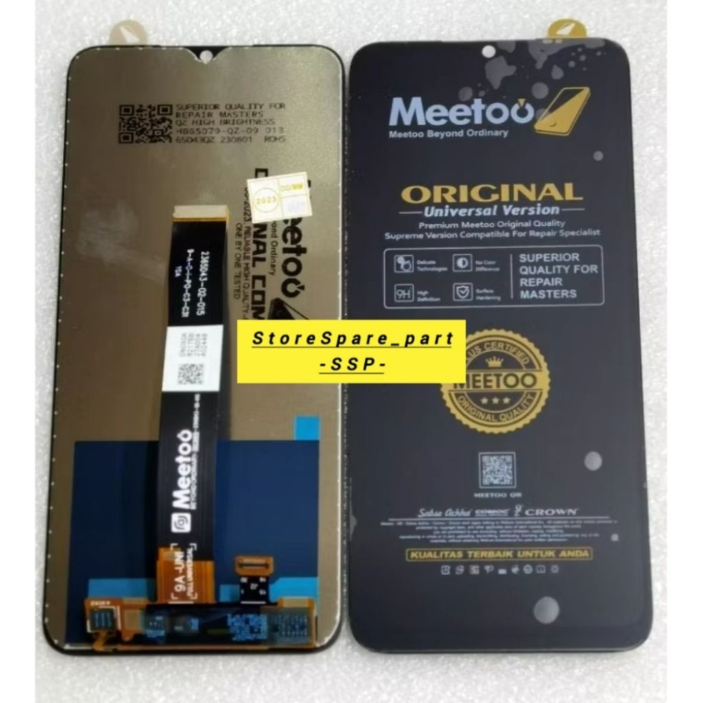 LCD TOUCHSCREEN ORIGINAL (MEETOO) REDMI 9A