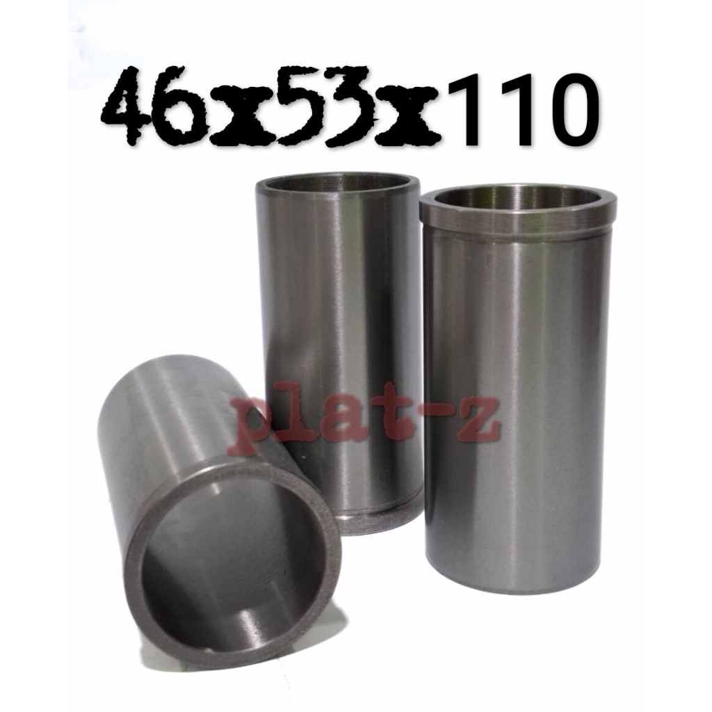 CYL LINER/BORING HONDA GENIO/ALL NEW BEAT KOJ 46x53