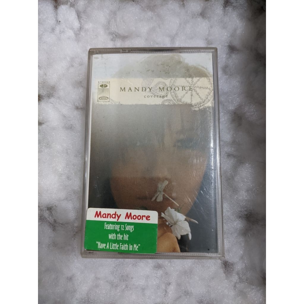 Mandy Moore Coverage