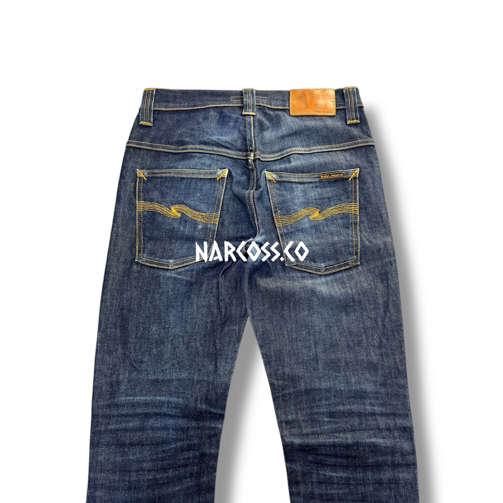 Nudie Jeans Co Made in Italy   kode - K121 size 27-28