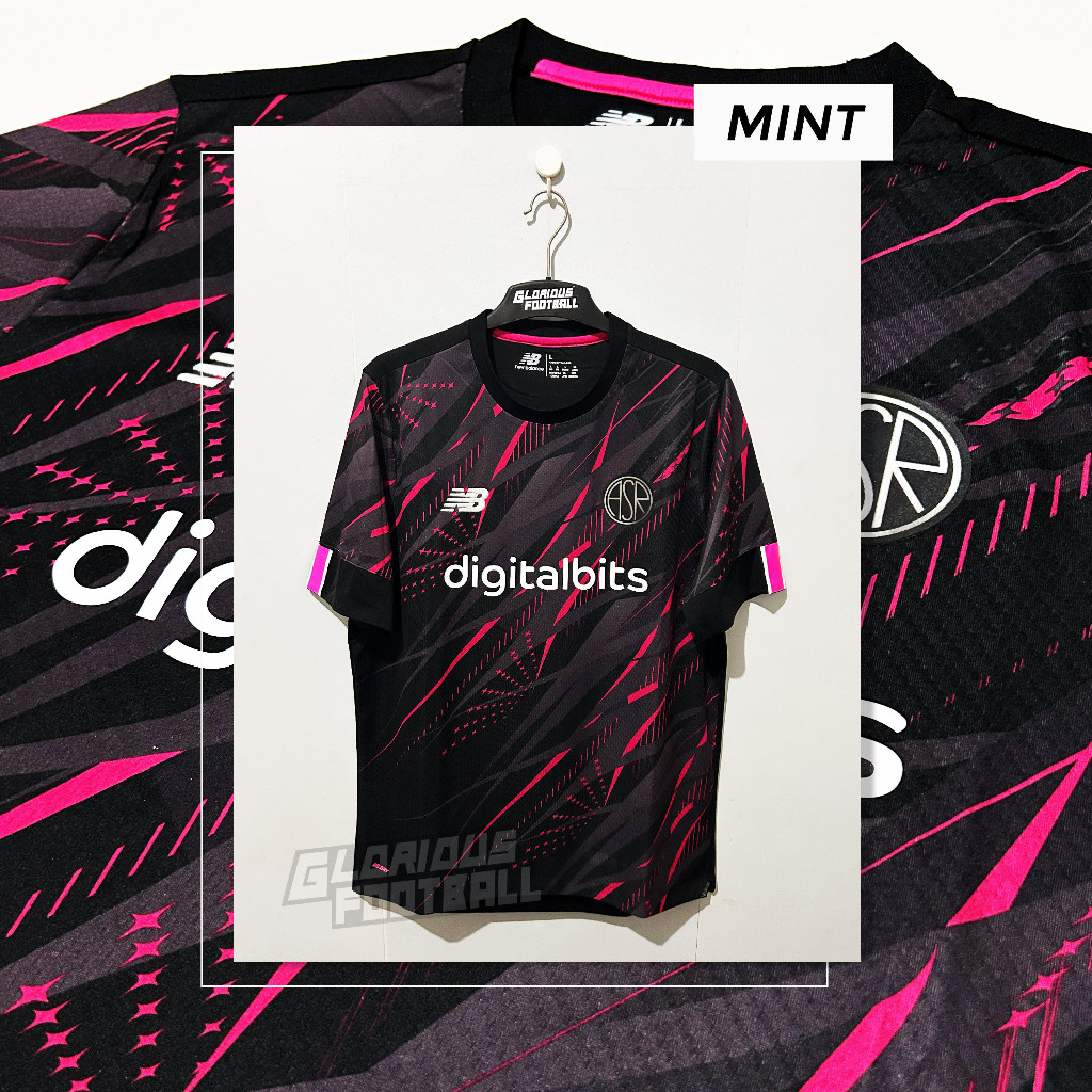 Jersey Original Roma 3rd 2022/2023 MINT