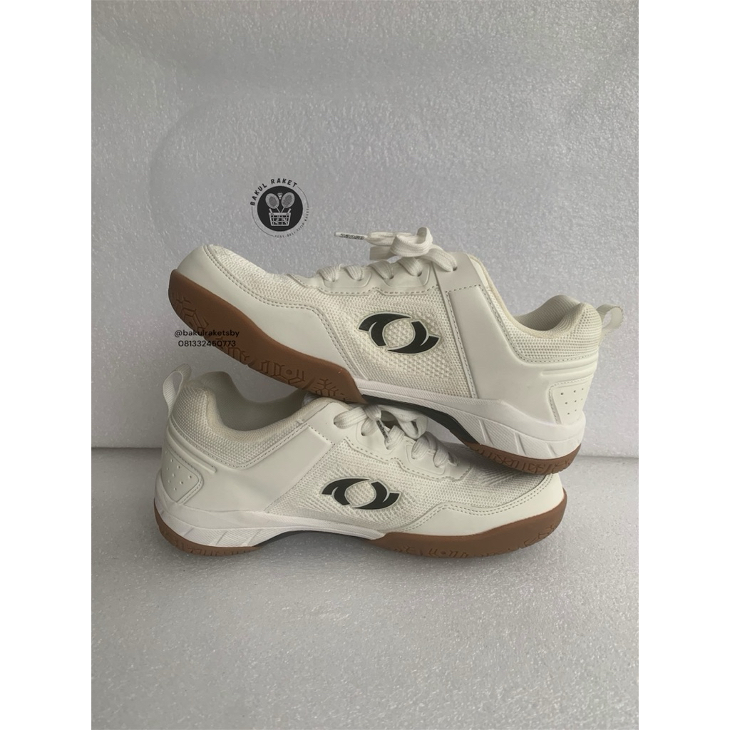 Sepatu Badminton ASTEC Luton Men Original Bekas Preloved Sepatu Bulutangkis