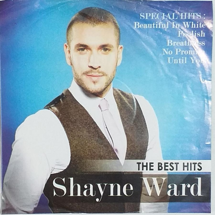 Kaset CD Shayne Ward The Best Hits Audio Lagu Barat Kaset Mobil