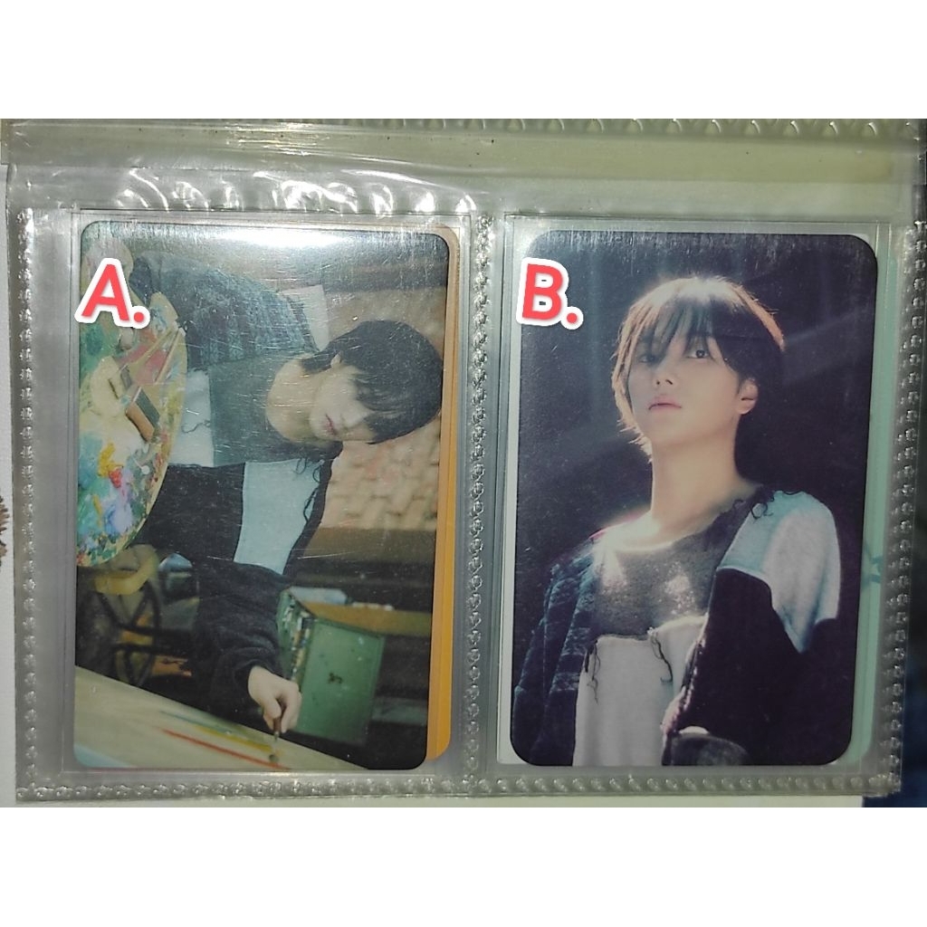 Sungho BOYNEXTDOOR BND PC Photocard Official