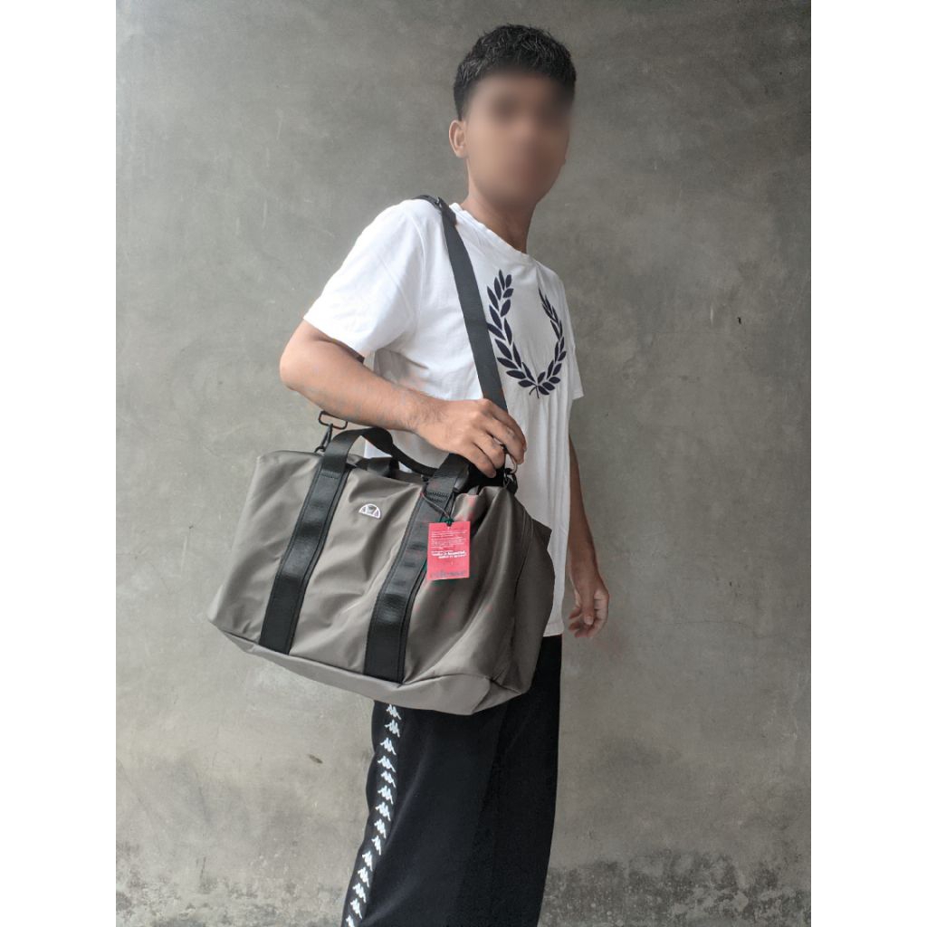 Duffle Bag / Barrel Bag Ellesse - Grey