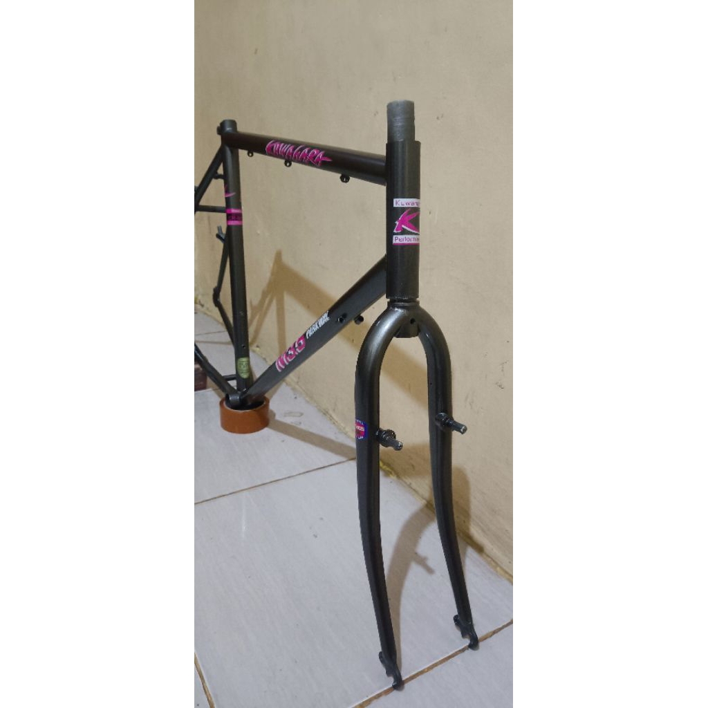 framset federal kuwahara park way M3.5 size 20,5