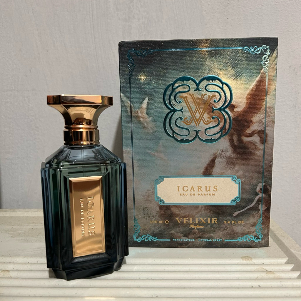 velixir icarus