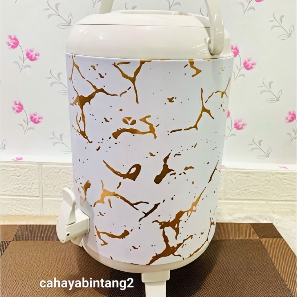 Dispenser Air / Water Jug Vicenza Marble 9,5 Liter