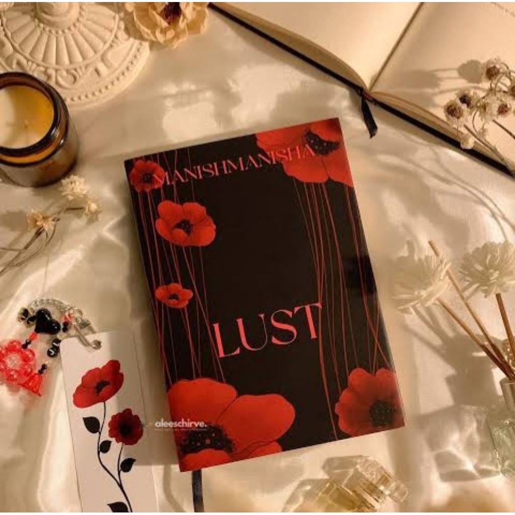LUST novel by Manishmanisha (preloved)