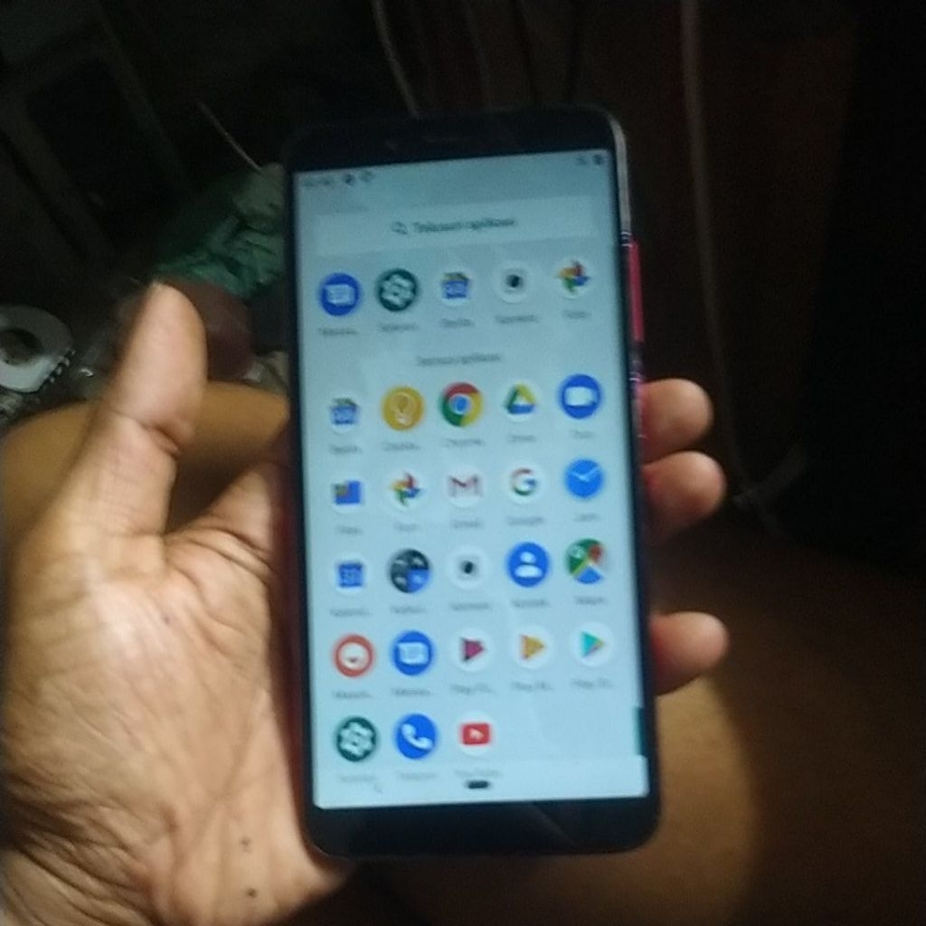 mi A2 / mi 6X ram 4/64 second nurmal cek deskripsi