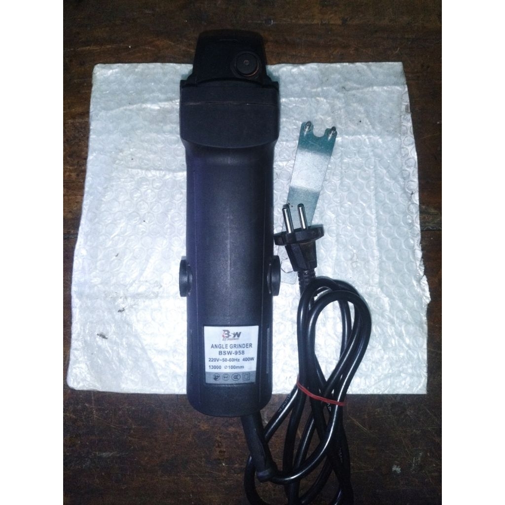 Gerinda BSW-958 second