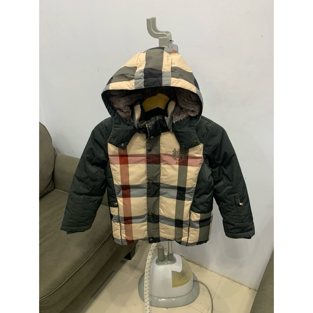 Daks london down jacket kids 9Y