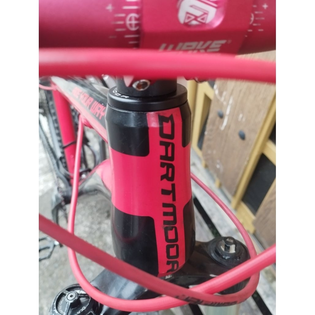 frame MTB dartmoor primal 26