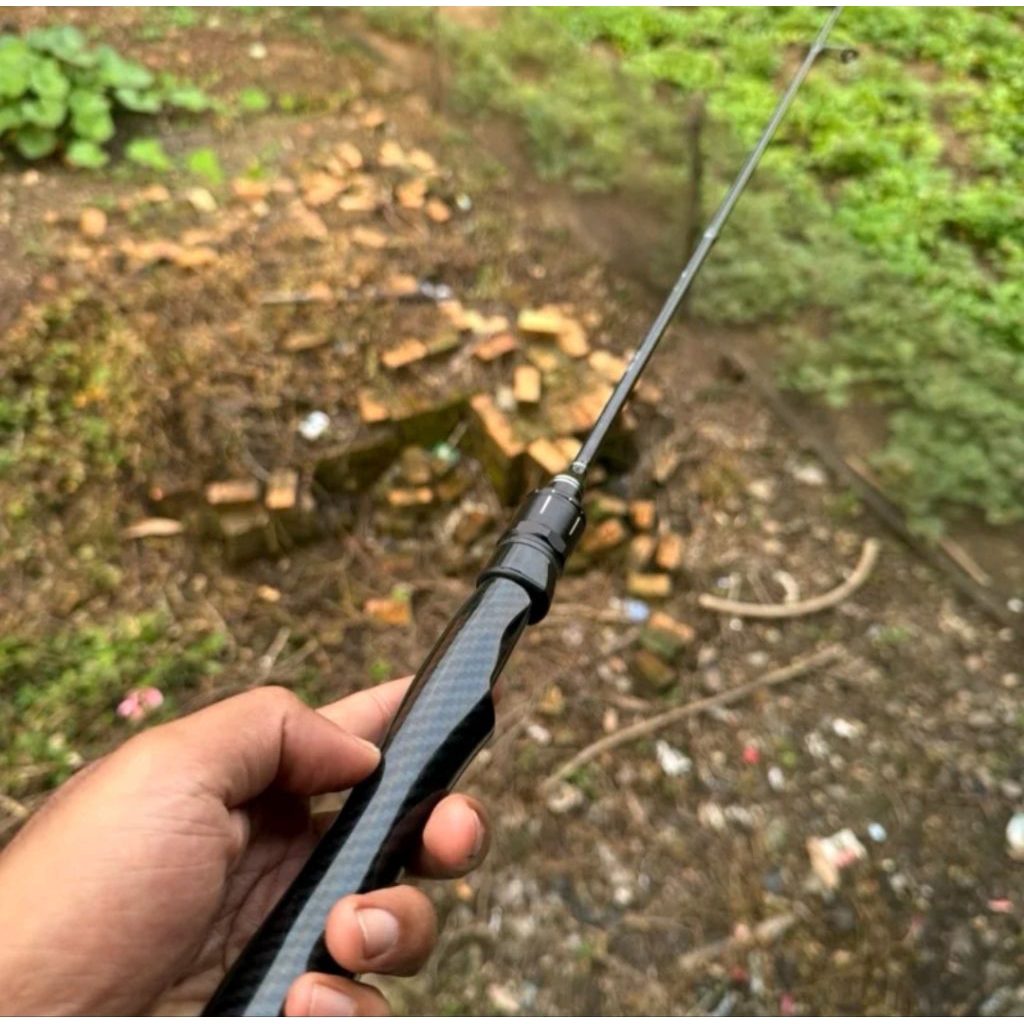 Joran UL zorro kaguya solid carbon