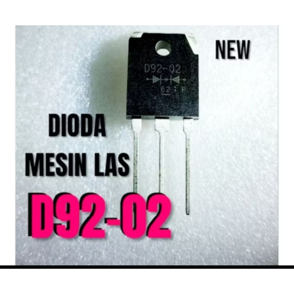 DIODA D92-02