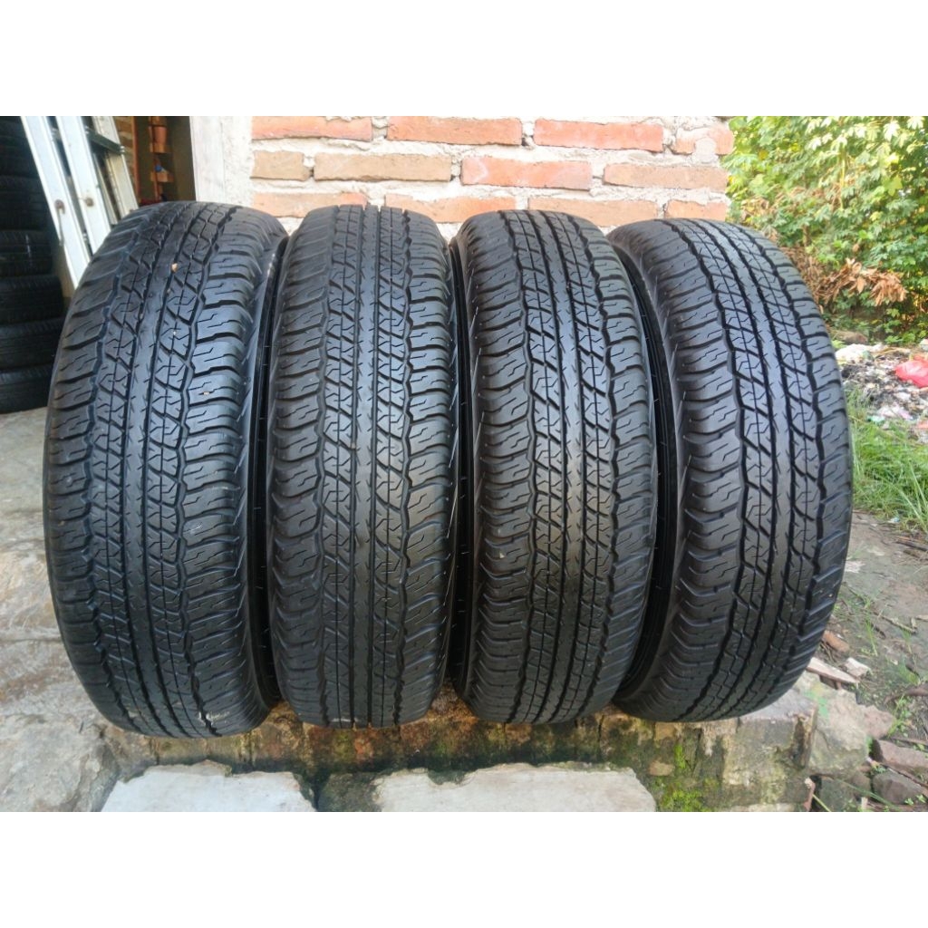 Ban Dunlop 99% 225/70 R17