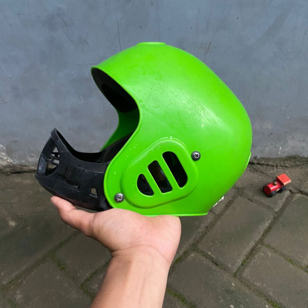 helm bmx skate oldschool lawas helm bmx anak jadul original