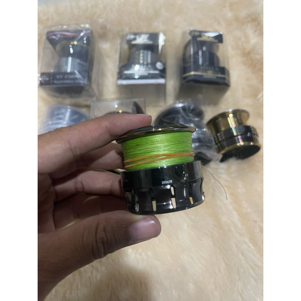 Spool Reel Luvias Robot 2510 PEH
