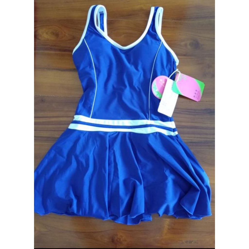 Baju Renang Wanita Woman Swim Wear Beach Wear