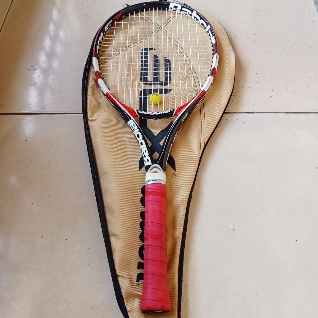 Raket tenis babolat drive z tour original