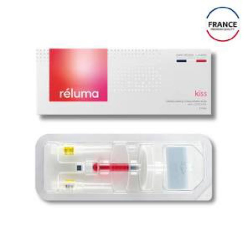 RELUMA kiss (Filler bibir)