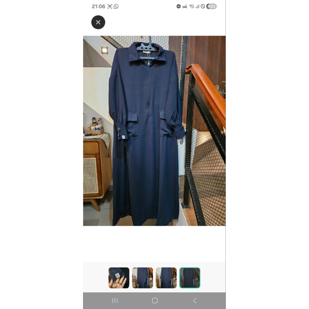 Set FK Muslimah Basic