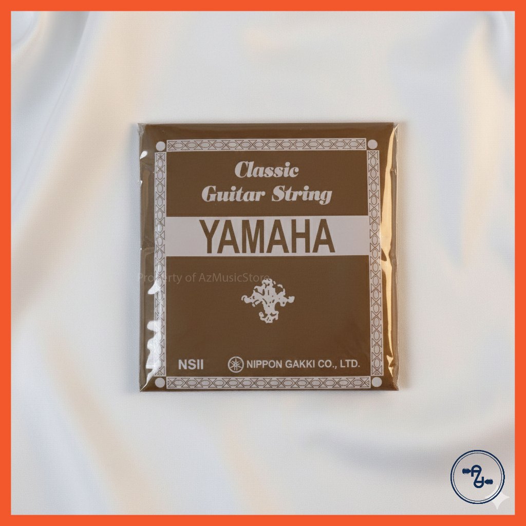 Senar Gitar Classic Nylon Yamaha / Senar Gitar Nylon