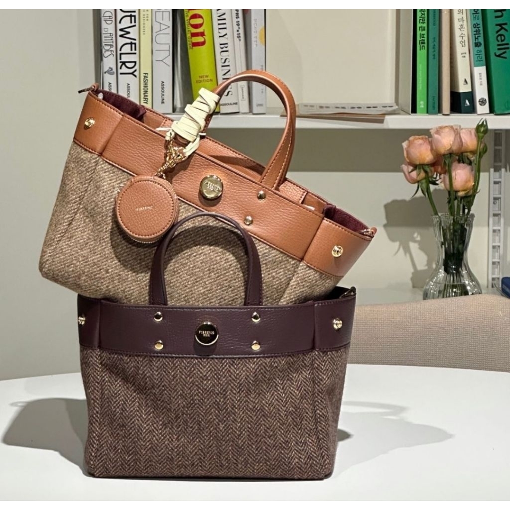 Fibreno How Tutti/Young Tutti Small Bag - Original Korea