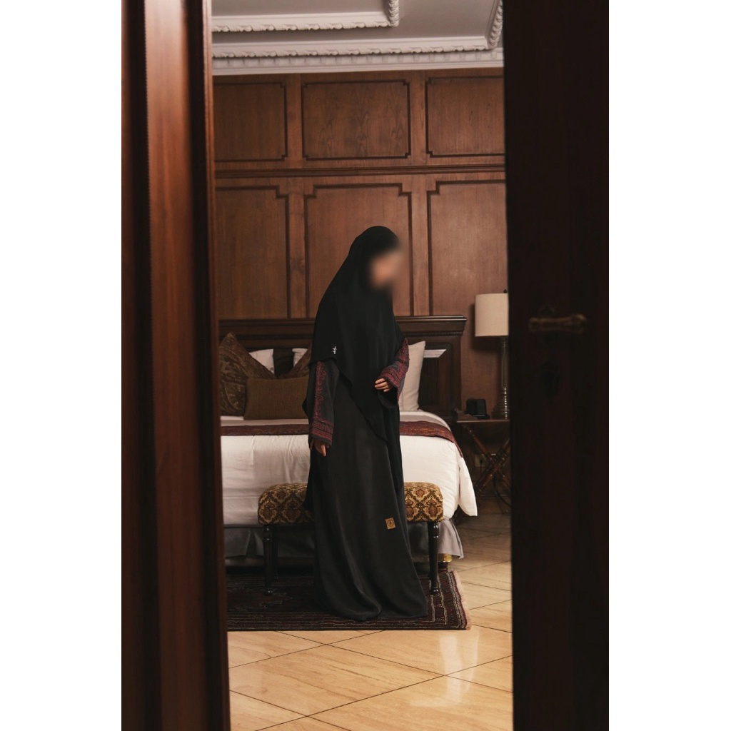 AAFIYA ABAYA GAMIS PEREMPUAN