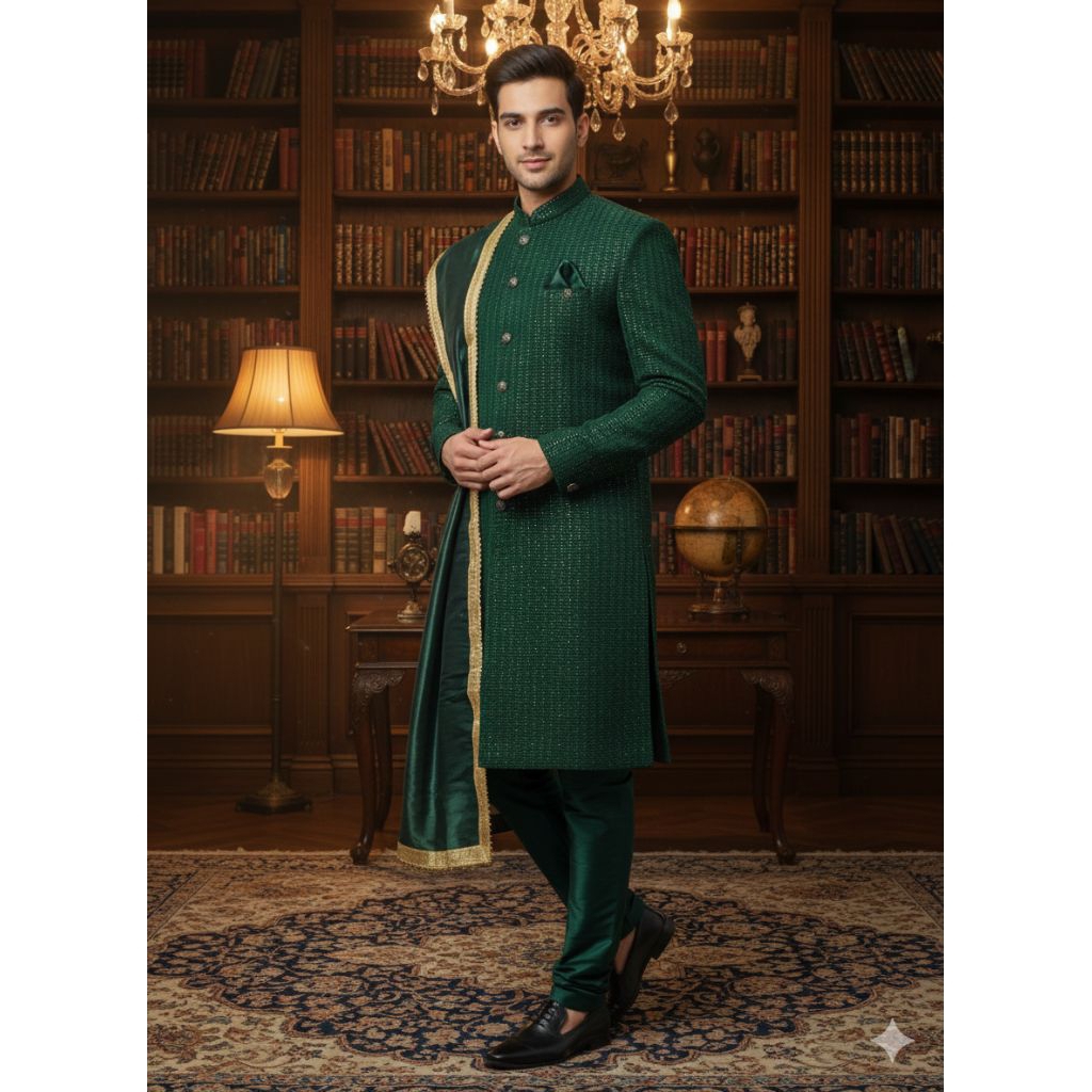 Merk Sulthon wedding PROMO SALE SALE SALE sherwani mewah model jodha jas sherwani pengantin pria ind