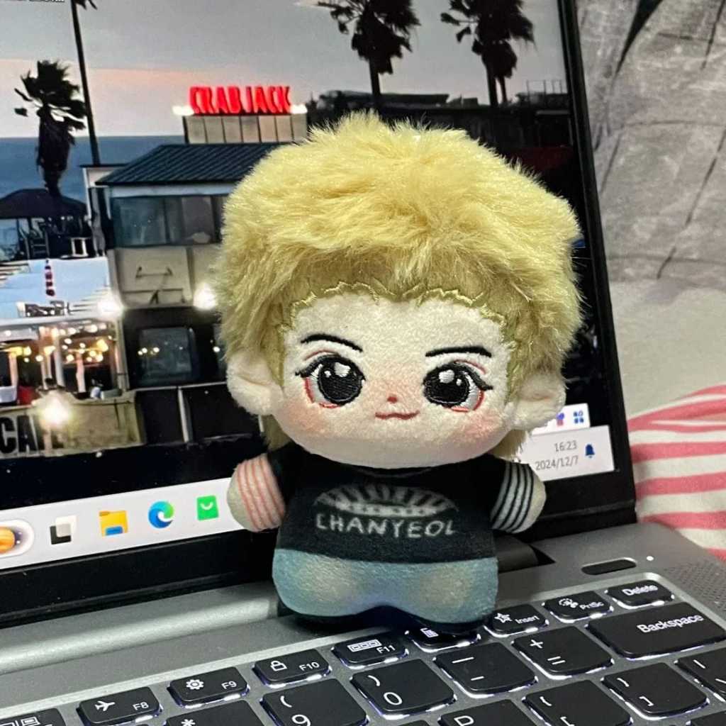 Doll Park Chanyeol EXO 10cm