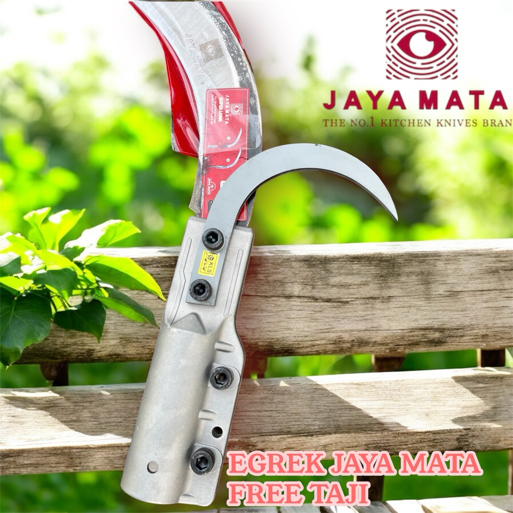 Egrek Sawit Jaya Mata Original