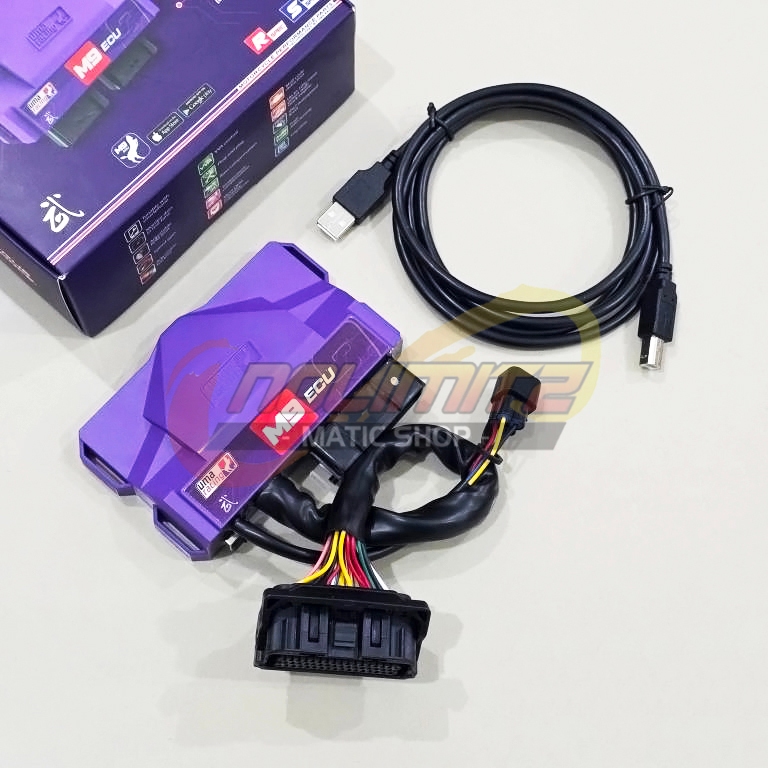 ECU UMA Racing M9 Yamaha Aerox 155 NMAX 2020 Connected ALL TYPE