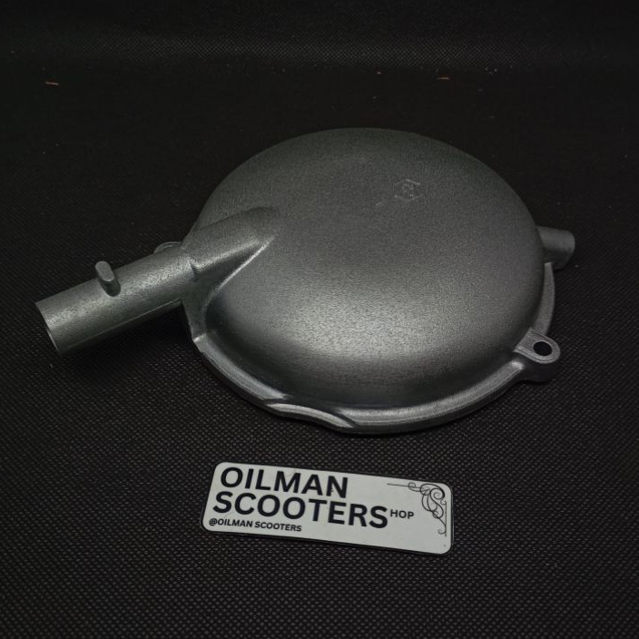 MANGKOK TUTUP KOPLING VESPA MANGKOK KOPLING VESPA RUMAH KOPLING VESPA COVER KOPLING VESPA EXCEL DM
