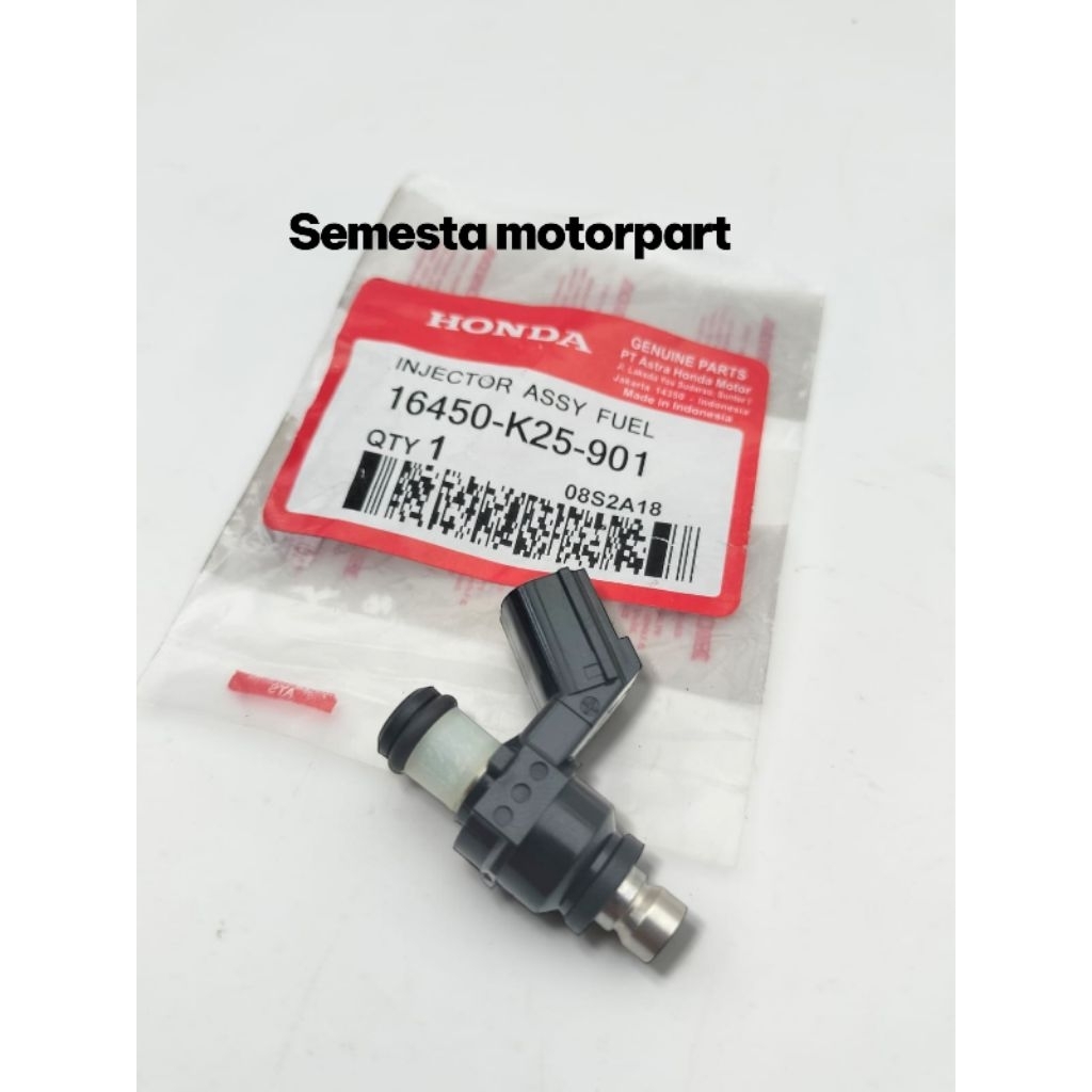 INJEKTOR INJEKTOR K25 BEAT FI BEAT ESP BEAT POP