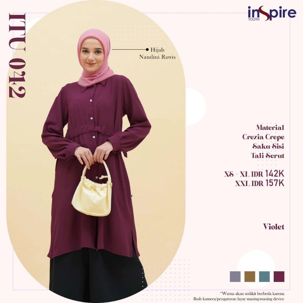 NBRS NIBRAS SERBA DISKON 50% SALE