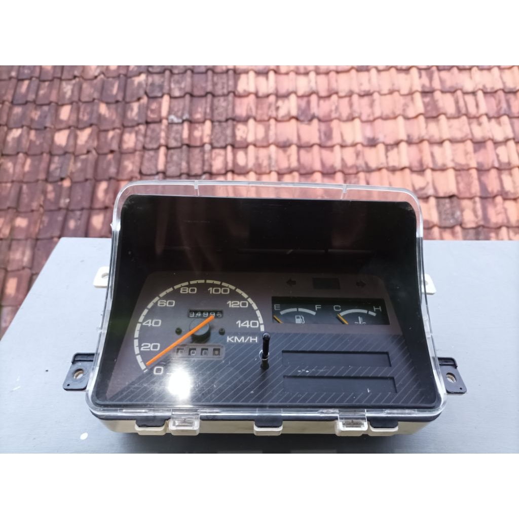 spedometer oddometer kilometer suzuki carry 1.0 Original suzuki cary 1.0