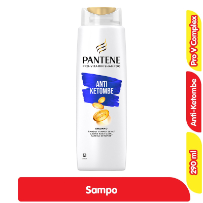 Pantene Sampo Anti Ketombe Botol 290 ml LT ALF