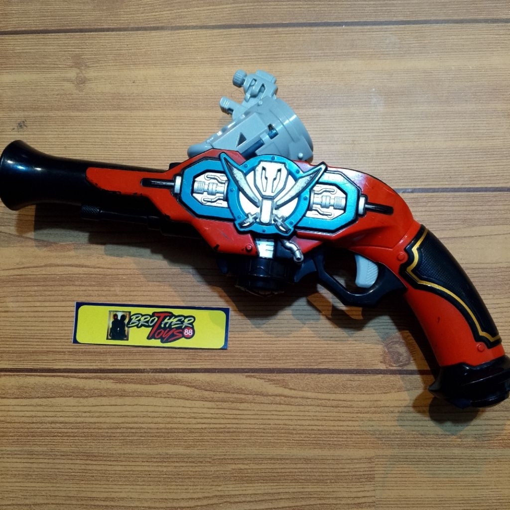 DX Gokai Gun Weapon Gokaiger Original BANDAI Japan version